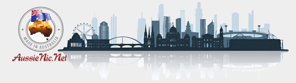 Made in Australia - Home On The Prarie Logo